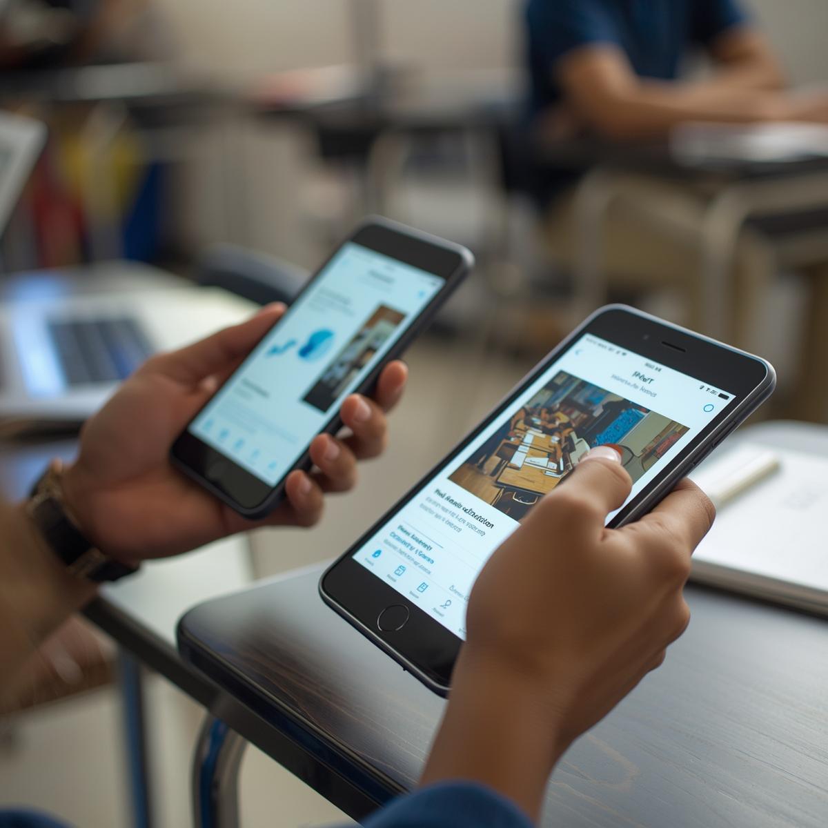 Classe seconda secondaria – social