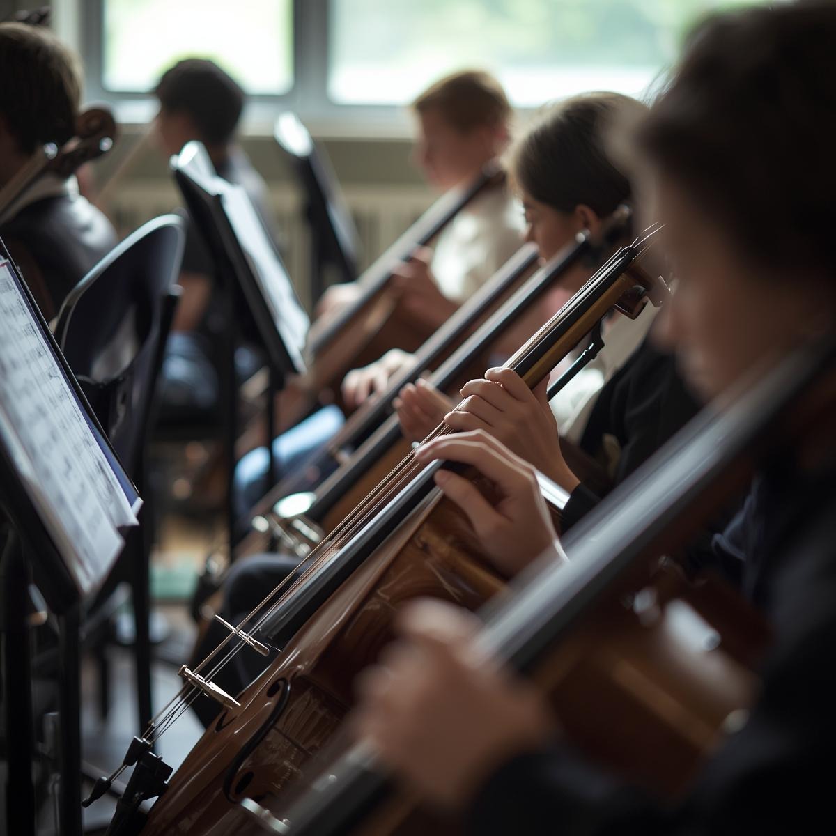 Classi quarta e quinta primaria – connessione attraverso la musica